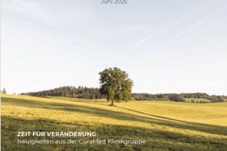 CuraMedia – Das Unternehmensjournal der CuraMed Klinikgruppe