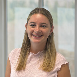 Nina Melchien (Zentrales Patientenmanagement)